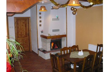 Slowakei Privát Neuschmecks / Nový Smokovec, Exterieur